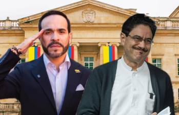 Los resultados de las votaciones de este domingo 31 de mayo pusieron en segunda vuelta a Abelardo de la Espriella y al candidato oficialista Iván Cepeda. FOTO: COLPRENSA
