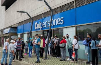 El 84% de los pensionados está en Colpensiones. Foto: Andrés Camilo Suárez Echeverry
