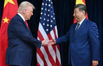 Trump y Xi Jinping retoman diálogo telefónico en medio de planes de visita a China