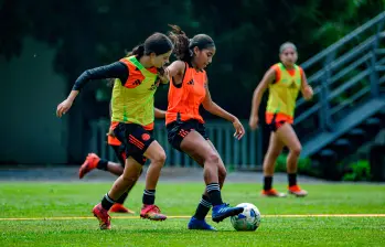 El equipo colombiano solo ha ganado un título en esta categoría. Brasil tiene la hegemonpia. FOTO CORTESÍA FCF