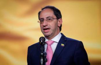 El vicepresidente José Manuel Restrepo lidera, junto con el Ministerio de Comercio, la estrategia para conectar más de 70 proyectos colombianos con inversionistas, fondos y entidades financieras internacionales. FOTO COLPRENSA