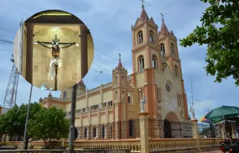 La leyenda de los Tres Cristos Hermanos (de Antioquia, Bolívar y Sucre) revive con una nueva ruta turística por Colombia