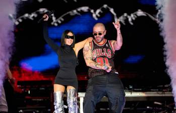 El equipo de trabajo de Nicole Cherry es el mismo que llevó a Balvin y Pope a Rumania hace 12 años. Foto cortesía.