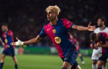 Lamine Yamal estaría interesado en la mansión de Shakira y Piqué, ubicada en el pueblo natal del futbolista. FOTO: Xinhua