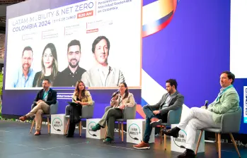 Esta feria se realiza cada año en las principales ciudades del mundo y Medellín fue seleccionada otra vez para recibir a los expositores internacionales. FOTO: CORTESÍA