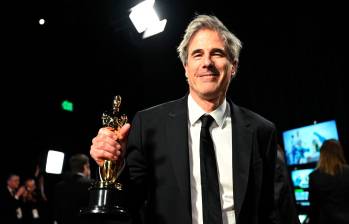 Walter Salles, el director brasileño ganador del Óscar por la película Aún estoy aquí, que sigue en cartelera en todo el país. FOTO Getty