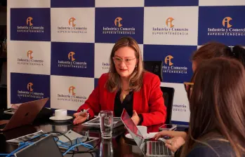 La SIC analiza el comportamiento de precios en el sector de telecomunicaciones tras el reporte del Dane. FOTO COLPRENSA. 