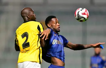 El partido de hoy será el primer partido en competencia oficial para el colombiano. Foto: Getty.