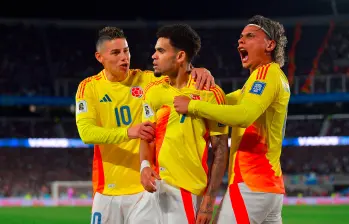 Un año dorado del fútbol colombiano: Colombia clasificó a 5 mundiales y unos Olímpicos
