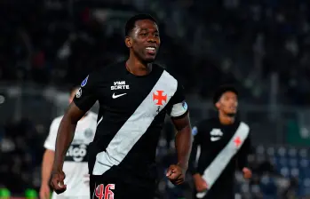Carlos Cuesta envió ayuda humanitaria al Chocó. FOTO: GETTY
