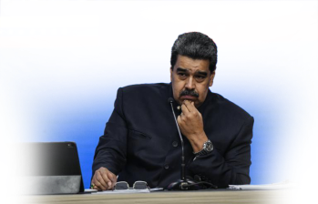 Estados Unidos anunció la ampliación de sanciones contra familiares y presuntos socios del presidente venezolano Nicolás MaduroFOTO: GETTY