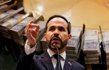 El presidente electo se posesionará este 7 de agosto. FOTO COLPRENSA. 