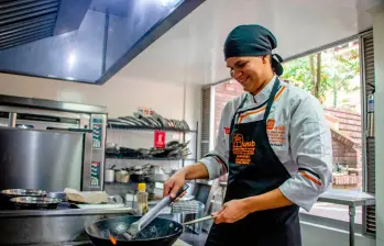 En Colombia, la educación técnica aporta soluciones reales al desempleo juvenil y la baja cobertura educativa. FOTO: Cortesía