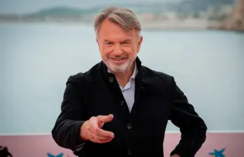 El actor es recordado sobre todo por su papel de Alan Grant, el paleontólogo protagonista de Jurassic Park. FOTO Cortesía Colprensa. 