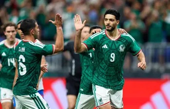 El seleccionado mexicano será anfritrión de una Copa del Mundo por tercera vez en su historia. También organizó las ediciones de 1970 y 1986. Foto: Getty