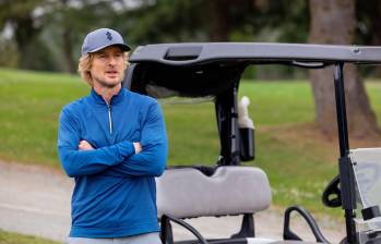 Owen Wilson es el protagonista de esta nueva comedia que se puede ver por Apple TV+. FOTO Cortesía