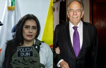 La Fiscalía sostiene que los ofrecimientos económicos a Aida Merlano habrían ocurrido cuando estaba recluida en la cárcel El Buen Pastor, en medio de sus declaraciones ante la Corte Suprema. FOTO: Colprensa. 