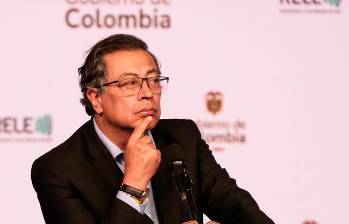 La reforma pensional es una de las principlaes apuestas del presidente Gustavo Petro. Foto: Colprensa