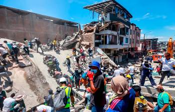 Tras el terremoto, reclamar al seguro por daños en la vivienda no vence en tres días, sino hasta en dos años. FOTO: Manuel Saldarriaga