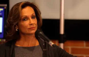 Carmenza Duque tenía 74 años. FOTO Colprensa