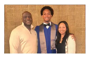 Nolan Wells, de 18 años, desapareció durante un paseo en barco por Horn Island y días después fue encontrado muerto. Las autoridades continúan investigando qué ocurrió. FOTO: @AttorneyCrump vía X.
