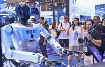 Esta ciudad se está convirtiendo en el sitio con mayor innovación del planeta. FOTO: AFP.