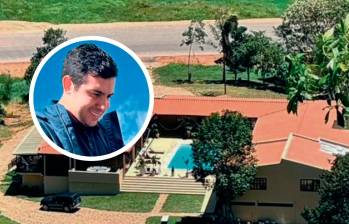 El predio comprado por Vásquez Inverliano fue adaptado como hotel de lujo, con inversiones que tuvieron que ser cuantiosas. Fotos tomadas de internet.