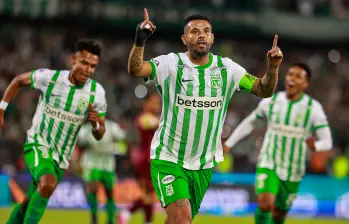 Edwin Cardona recordó episodios difíciles de su vida. FOTO MANUEL SALDARRIAGA