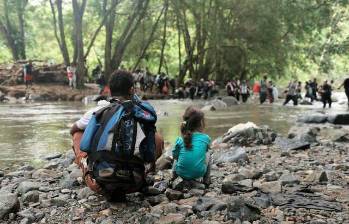 En Europa aumenta el crecimiento migratorio, por lo que los gobiernos deben tomar medidas extremas. FOTO: Colprensa