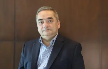 Mario Castaño, director técnico de Cintel, organizador de Andicom, el evento tecnológico empresarial más importante de Latinoamérica. FOTO: Cortesía.
