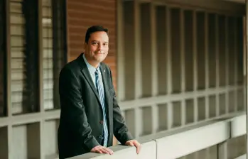 Luquegi Gil será el nuevo rector por un periodo de tres años, después de que el gobierno retire la medida de inspección especial. FOTO: CORTESÍA 