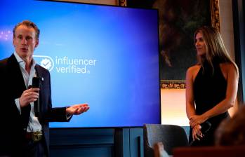 Este sistema fue desarrollado por la agencia RealFluencers en alianza con la presentadora, modelo y empresaria Laura Tobón. Foto Cortesía.