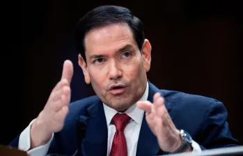 La visita del secretario de Estado de Estados Unidos, Marco Rubio, a Colombia genera expectativas sobre comercio, aranceles, inversión y cooperación bilateral. FOTO Getty