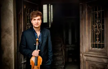 Recientemente Nils fue reconocido como “Profesor Universitario del Año” en Alemania, convirtiéndose en el primer músico en recibir esta distinción. Foto cortesía. 