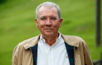 Medellín celebrará la poesía en su Fiesta del Libro con la entrega del Premio León de Greiff a Darío Jaramillo Agudelo, un reconocimiento que exalta a los autores mayores de 50 años con obra perdurable. FOTO Camilo Suárez