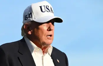Estados Unidos y Nigeria realizaron una operación conjunta contra un alto dirigente del Estado Islámico en África. FOTO: AFP.