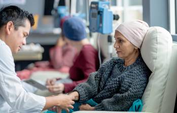 Los casos nuevos de cáncer aumentaron un 105,1 % en las últimas tres décadas, mientras que las muertes globales se incrementaron en un 74,3 % durante el mismo periodo. FOTO Getty