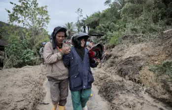 Asia devastada: más de mil muertos tras catastróficas inundaciones en Indonesia, Sri Lanka, Tailandia y Malasia