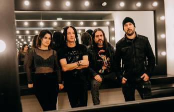 La Pestilencia es una agrupación fundamental en la historia del hardcore punk en Colombia. FOTO Colprensa