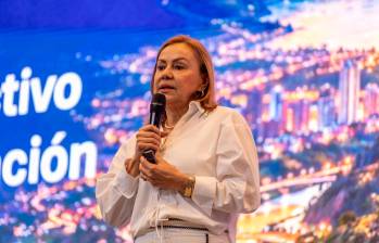 La ministra de Minas y Energía sostuvo que Colombia estudia la posibilidad de traer gas desde Venezuela. 