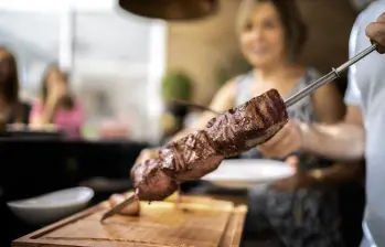 A partir de los 14 años es obligatorio realizar la abstinencia de carne, según la Iglesia. FOTO: Getty