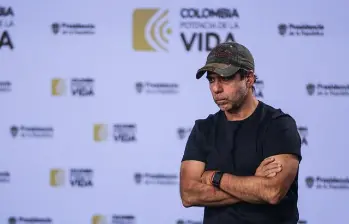 El Tribunal de Bogotá confirmó la paternidad del alcalde Alejandro Char Chaljub sobre Steven Castellanos Ramos, ordenando actualizar su registro civil y reconocerlo legalmente como Steven Char Ramos. FOTO: Colprensa. 
