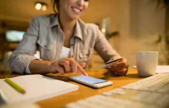 El débito a cuenta bancaria vía PSE fue el método más utilizado, con una participación del 63,9%, consolidándose como el líder en medios de pago digitales. FOTO: Cortesía