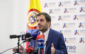 Forero busca dar el salto de la Cámara al Senado. Foto: Colprensa.