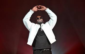 Sean Combs tiene 55 años y es reconocido en la industria gracias a su trabajo como artista y productor musical. De ser encontrado culpable podría ir de por vida a prisión. FOTO Getty
