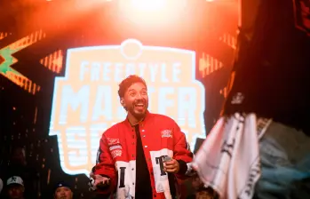 La FMS World Series es una superliga de freestyle donde se enfrenta las grandes leyendas del formato. Foto cortesía @richieseg