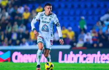 James Rodríguez jugó 72 minutos antes de ser sustituido. FOTO getty