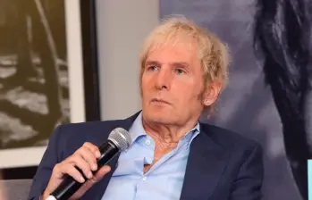 Michael Bolton tiene actualmente 72 años. FOTO Getty