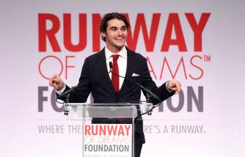 RJ Mitte interpretó a Walter White Jr. en la serie Breaking Bad y se convirtió en una voz destacada en favor de la inclusión y la representación de las personas con discapacidad en la industria audiovisual. FOTO: AFP. 