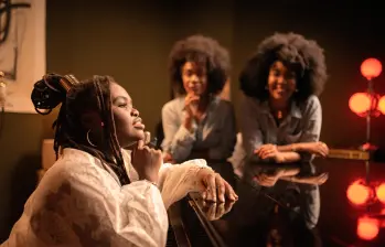 La Noche Afro del Parque Cultural Nocturno tendrá lugar el próximo domingo 3 de agosto en la Plaza Gardel de 6:00 p. m. a 12:00 p. m. Foto Cortesía. 